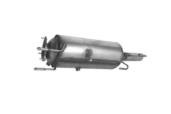 ASSO DPF kübemefilter 12.15009