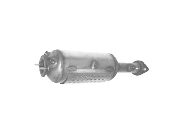 ASSO DPF kübemefilter 14.15002