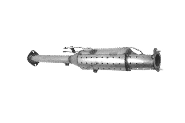 ASSO DPF kübemefilter 14.15004