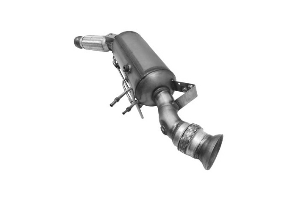 ASSO DPF kübemefilter 28.15009