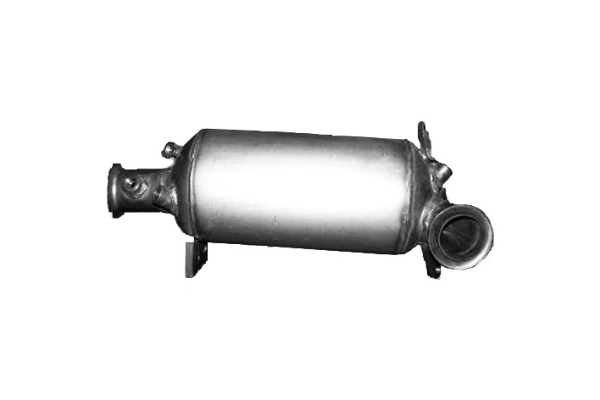ASSO DPF kübemefilter 58.15001