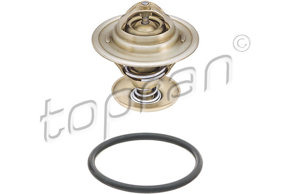 TOPRAN termostatas, aušinimo skystis 101 093