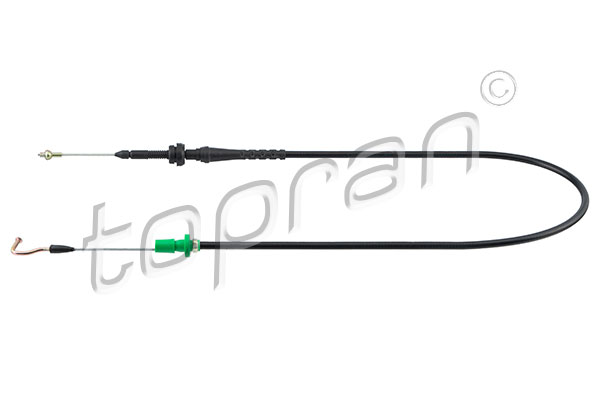 TOPRAN akceleratoriaus trosas 102 647