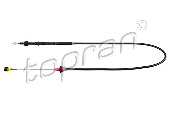 TOPRAN Gaasitross 103 081