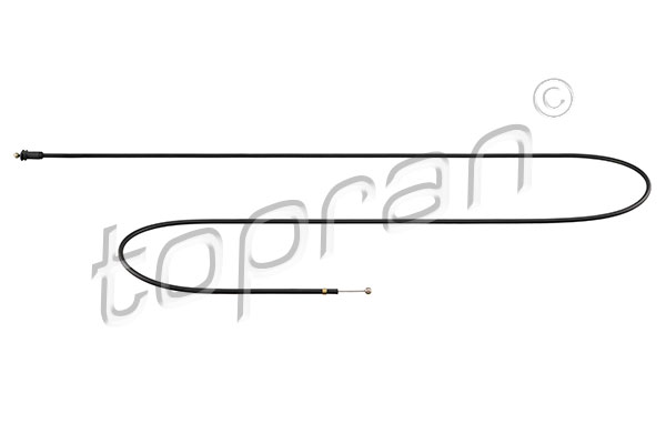 TOPRAN Tross, kapott 103 148