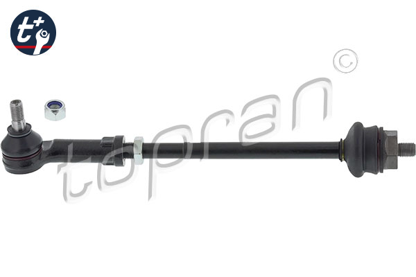 TOPRAN strypo montavimas 104 067
