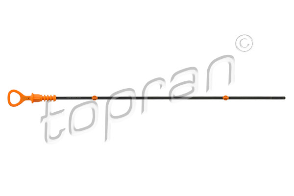TOPRAN alyvos lygio matuoklis 109 302