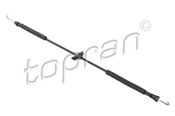 TOPRAN kabelis, durų atlaisvinimas 109 450