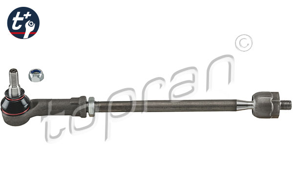 TOPRAN strypo montavimas 110 225