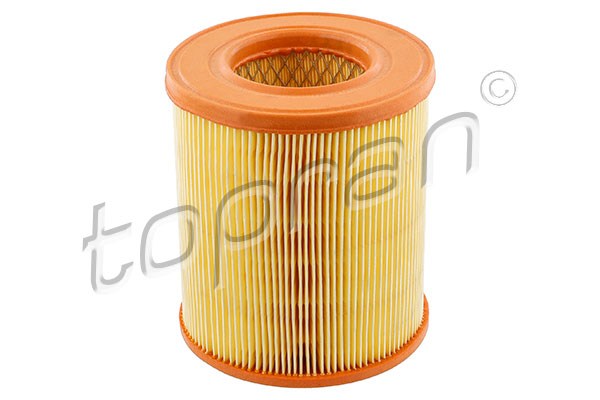 TOPRAN Ilmansuodatin 110 899