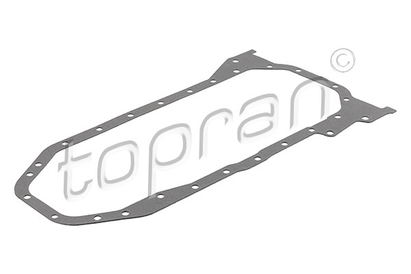 TOPRAN tarpiklis, alyvos karteris 110 956