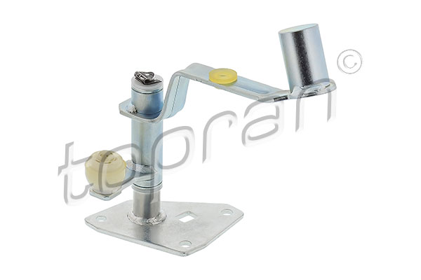 TOPRAN kreipiantysis velenas, pavarų perjungimo mechanizmas 111 322