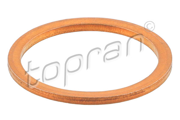 TOPRAN tarpiklis, alyvos filtro korpusas 111 972