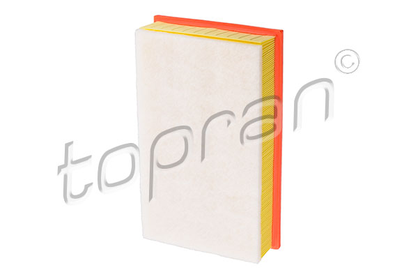 TOPRAN oro filtras 112 387
