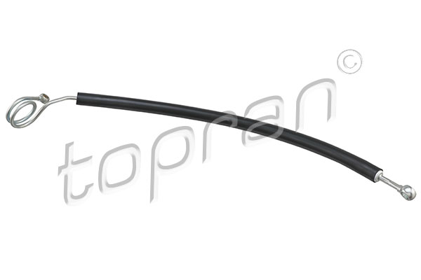 TOPRAN Hydrauliikkaletku, ohjaus 113 356
