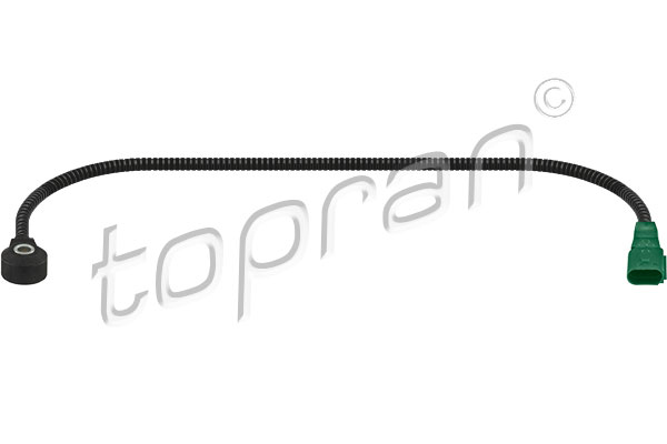 TOPRAN Nakutustunnistin 113 838