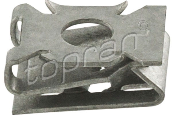 TOPRAN Mutter 114 342