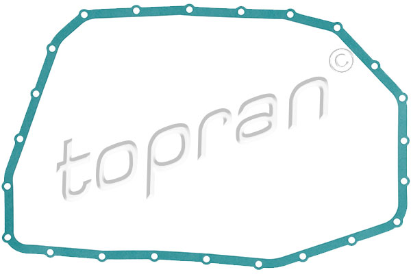 TOPRAN Tiiviste, automaattivaihteiston öljypohja 114 887