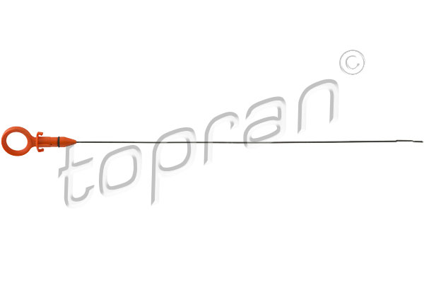TOPRAN alyvos lygio matuoklis 114 919