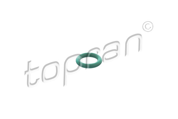 TOPRAN Uszczelnienie, doładowanie 115 344