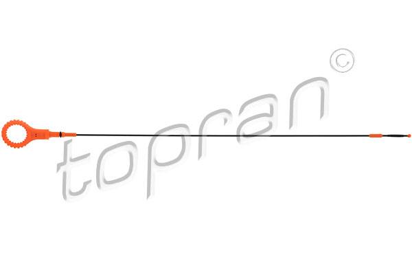 TOPRAN alyvos lygio matuoklis 115 412