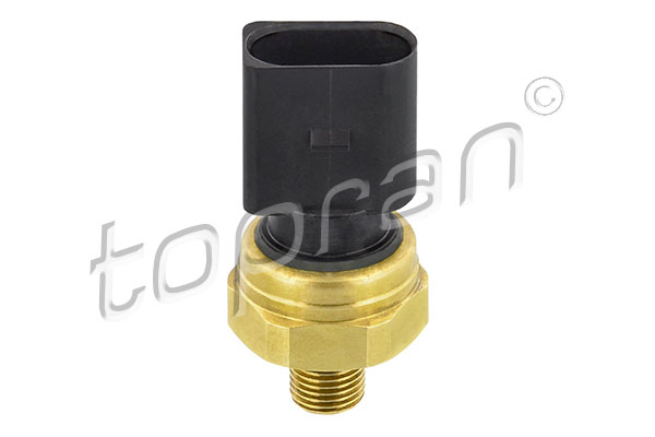 TOPRAN Regulator ciśnienia paliwa 115 871