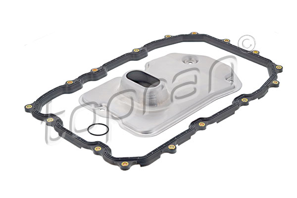 TOPRAN hidraulinių filtrų komplektas, automatinė transmisija 115 998