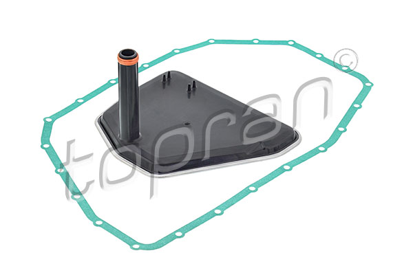 TOPRAN Hydrauliikkasuodatinsarja, automaattivaihteisto 116 008