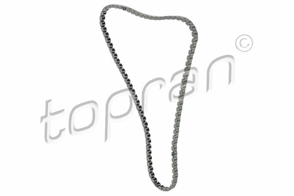 TOPRAN Jakoketju 116 211