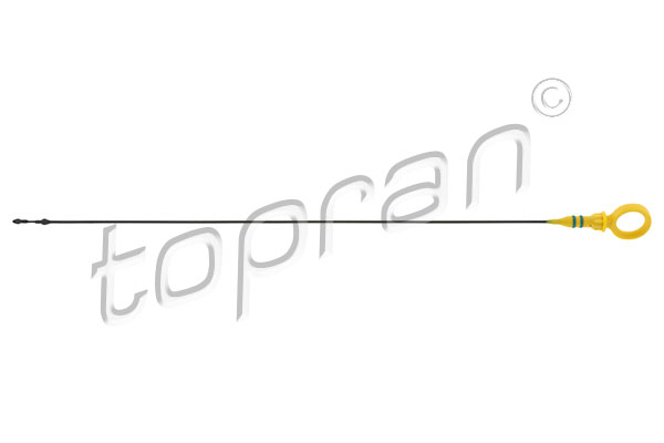 TOPRAN alyvos lygio matuoklis 116 560