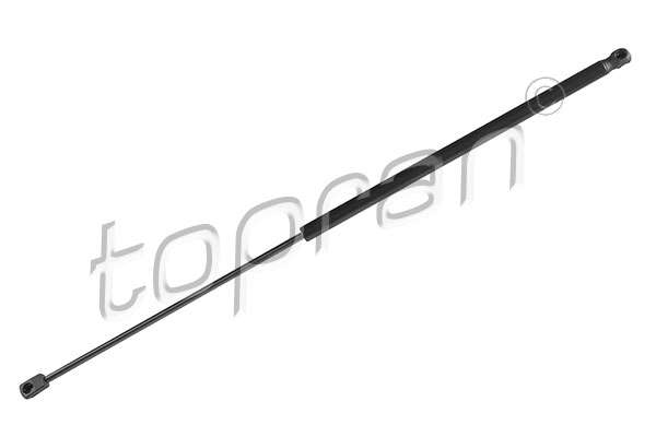 TOPRAN Gaasivedru, mootorikapott 117 080