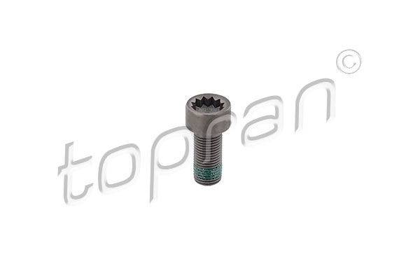 TOPRAN Vauhtipyörän ruuvi 117 243