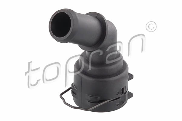 TOPRAN Termostaattikotelo 117 620