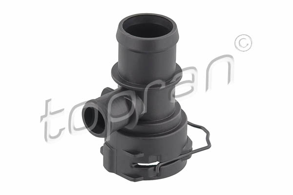 TOPRAN Termostaattikotelo 117 627
