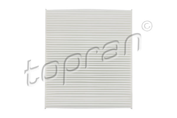 TOPRAN filtras, salono oras 117 824