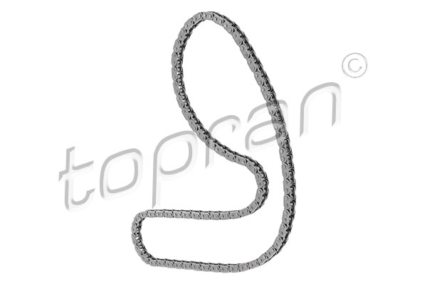 TOPRAN Ketju, öljypumppu 117 883