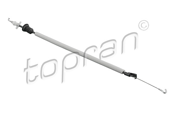 TOPRAN kabelis, durų atlaisvinimas 118 359