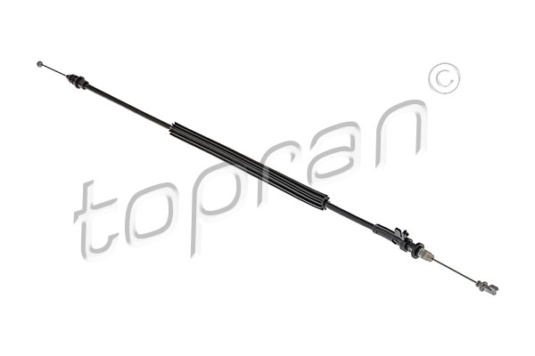 TOPRAN kabelis, durų atlaisvinimas 118 378