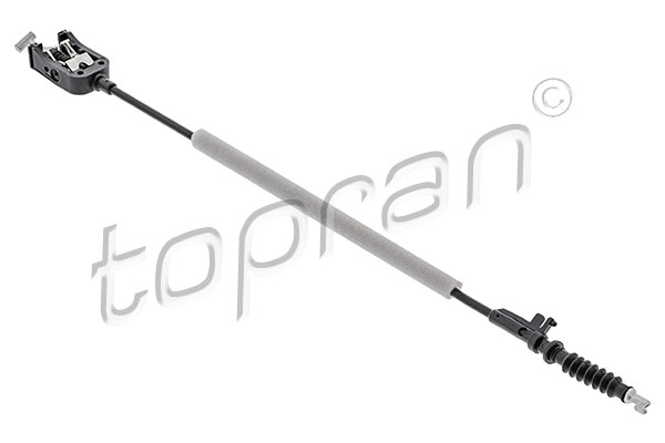 TOPRAN Vajer, dörrlås 118 380