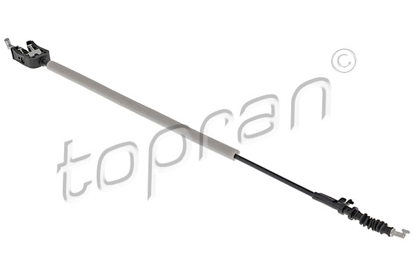 TOPRAN kabelis, durų atlaisvinimas 118 406