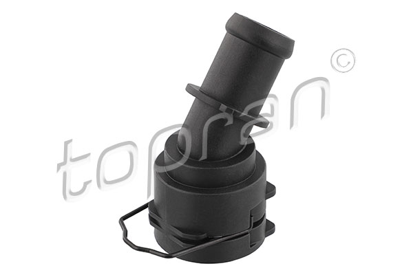 TOPRAN Termostaattikotelo 118 497