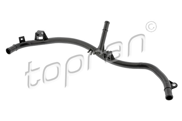 TOPRAN Jäähdytysnesteputki 118 506
