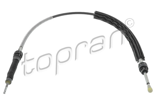 TOPRAN trosas, neautomatinė transmisija 119 132