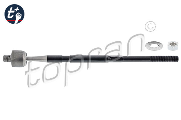TOPRAN Sisemine rooliots,roolivarras 208 607