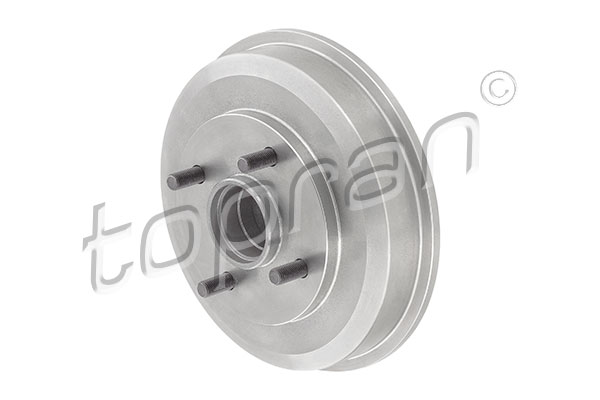 TOPRAN Piduritrummel 302 345