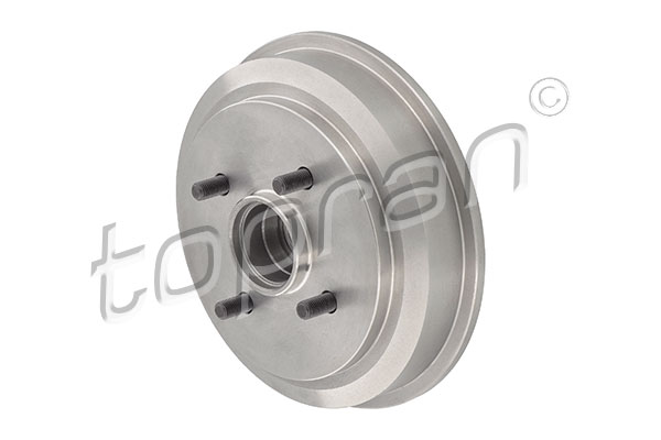 TOPRAN Piduritrummel 302 346