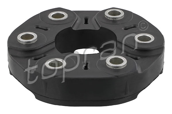 TOPRAN Led, kardanaxel 302 407