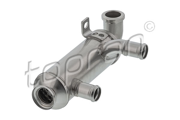 TOPRAN Radiaator,heitgaaside tagasijooks 305 144