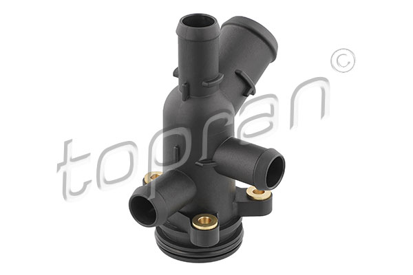 TOPRAN Kylmedelsfläns 305 282