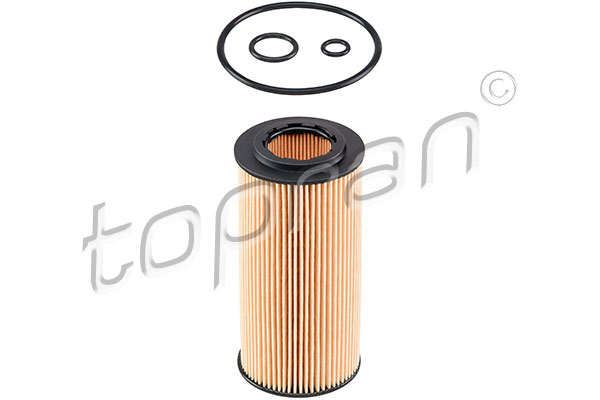 TOPRAN Õlifilter 401 444
